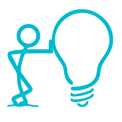symbols-light-bulb